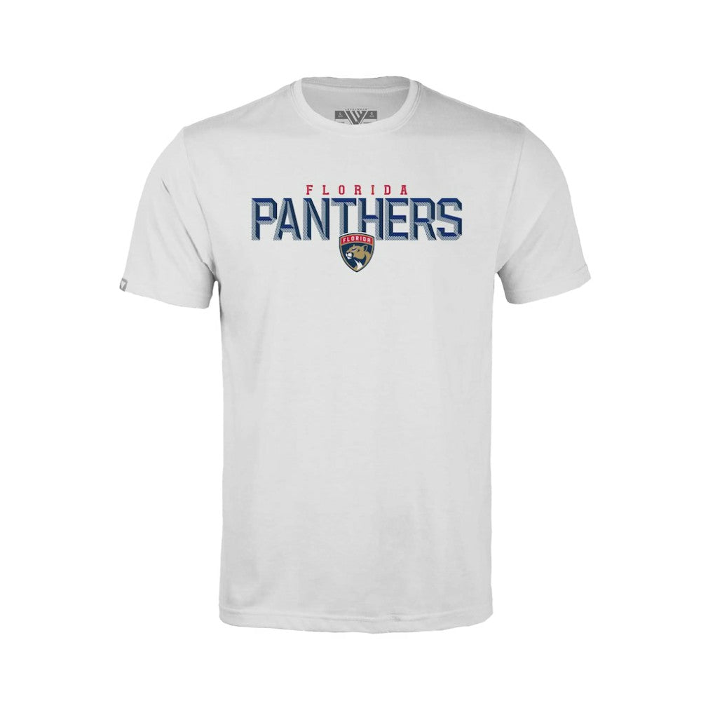 NHL Florida Panthers Levelwear Youth Little Richmond Carve T-Shirt