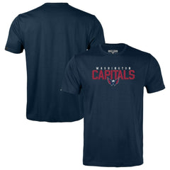 NHL Washington Capitals Levelwear Youth Little Richmond Carve T-Shirt