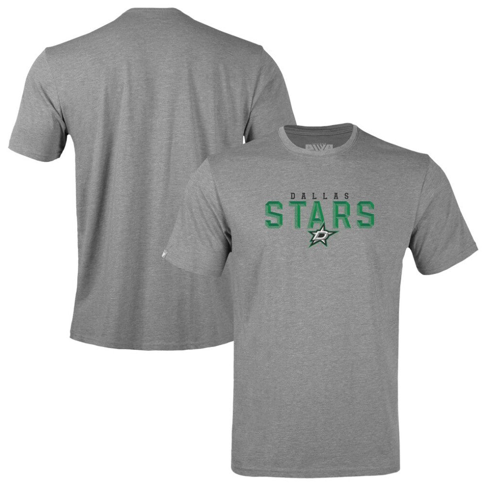 NHL Dallas Stars Levelwear Youth Little Richmond Carve T-Shirt