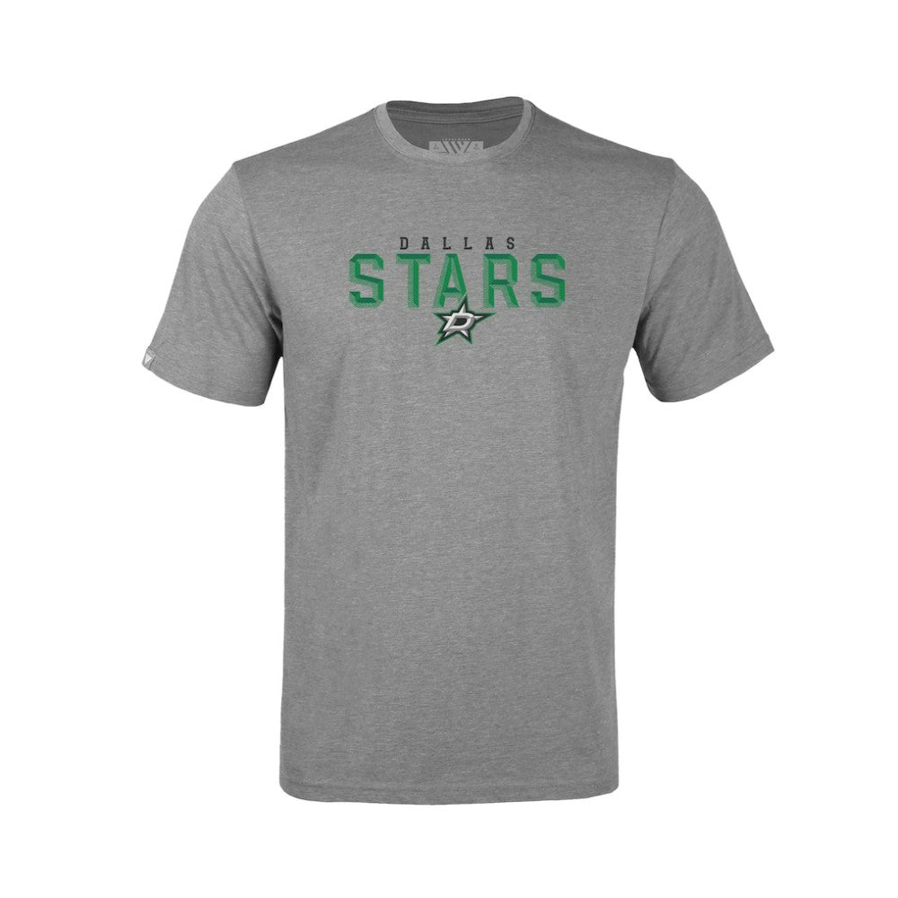 NHL Dallas Stars Levelwear Youth Little Richmond Carve T-Shirt