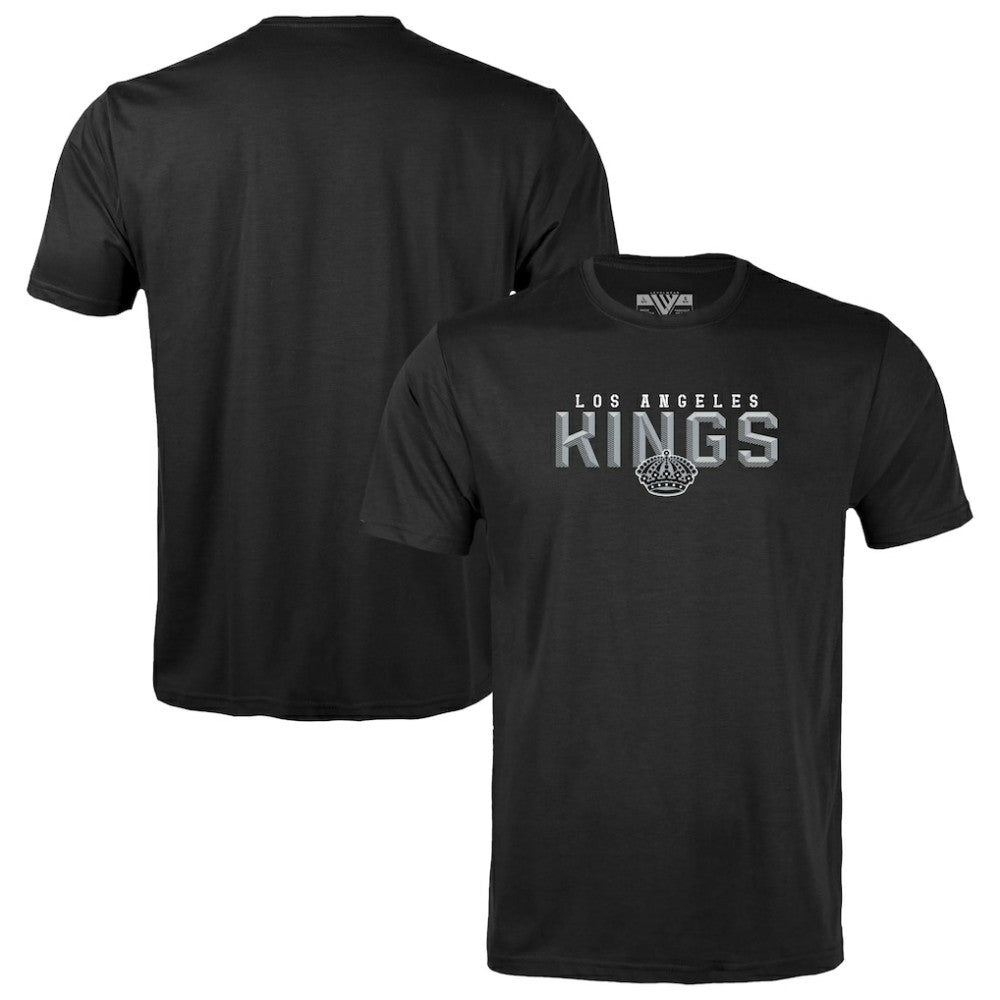 NHL Los Angeles Kings Levelwear Youth Little Richmond Carve T-Shirt