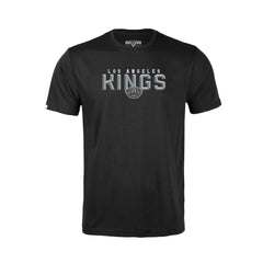 NHL Los Angeles Kings Levelwear Youth Little Richmond Carve T-Shirt