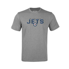 NHL Winnipeg Jets Levelwear Youth Little Richmond Carve T-Shirt