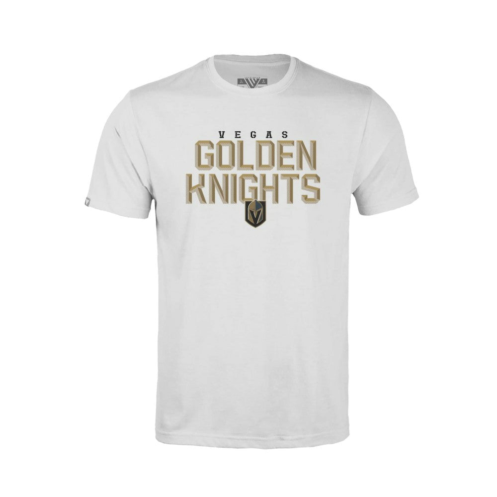 NHL Vegas Golden Knights Levelwear Youth Little Richmond Carve T-Shirt