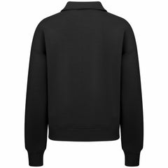 NHL Pittsburgh Penguins Levelwear Women's Canmore Quarter-Zip Pullover