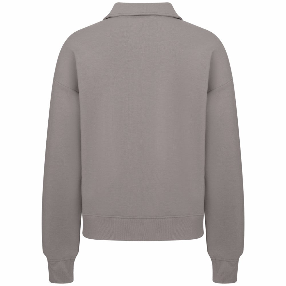 NHL Los Angeles Kings Levelwear Women's Canmore Quarter-Zip Pullover