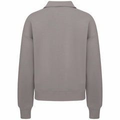 NHL Los Angeles Kings Levelwear Women's Canmore Quarter-Zip Pullover