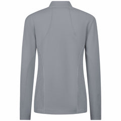 NHL New York Rangers Levelwear Women's Upright Quarter-Zip Pullover