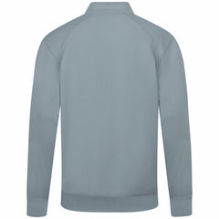 NHL Nashville Predators Levelwear Upright Tri-Blend Quarter-Zip Pullover