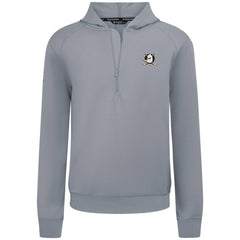 NHL Anaheim Ducks Levelwear Technic Quarter-Zip Pullover Hoodie