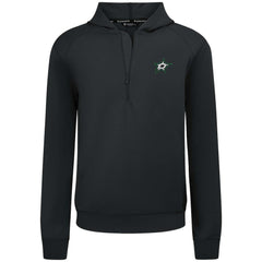 NHL Dallas Stars Levelwear Technic Quarter-Zip Pullover Hoodie