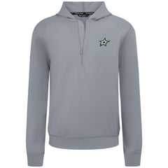 NHL Dallas Stars Levelwear Technic Quarter-Zip Pullover Hoodie