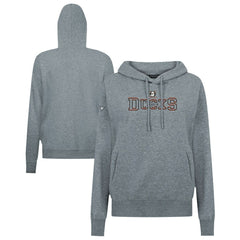 NHL Anaheim Ducks Levelwear Women's Adorn Journey Pullover Hoodie