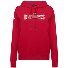 NHL Chicago Blackhawks Levelwear Women's Adorn Journey Pullover Hoodie