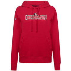 NHL Carolina Hurricanes Levelwear Women's Adorn Journey Pullover Hoodie