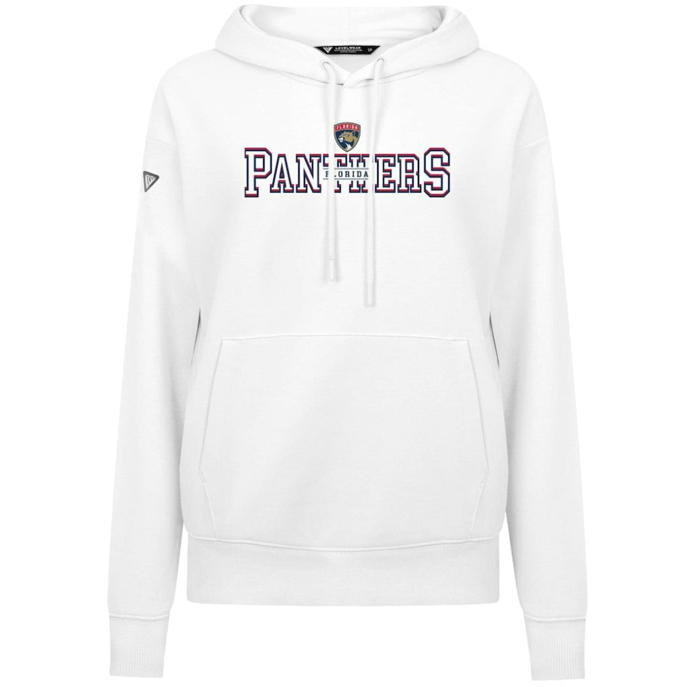 NHL Florida Panthers Levelwear Women's Adorn Journey Pullover Hoodie