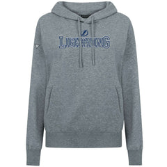 NHL Tampa Bay Lightning Levelwear Women's Adorn Journey Pullover Hoodie