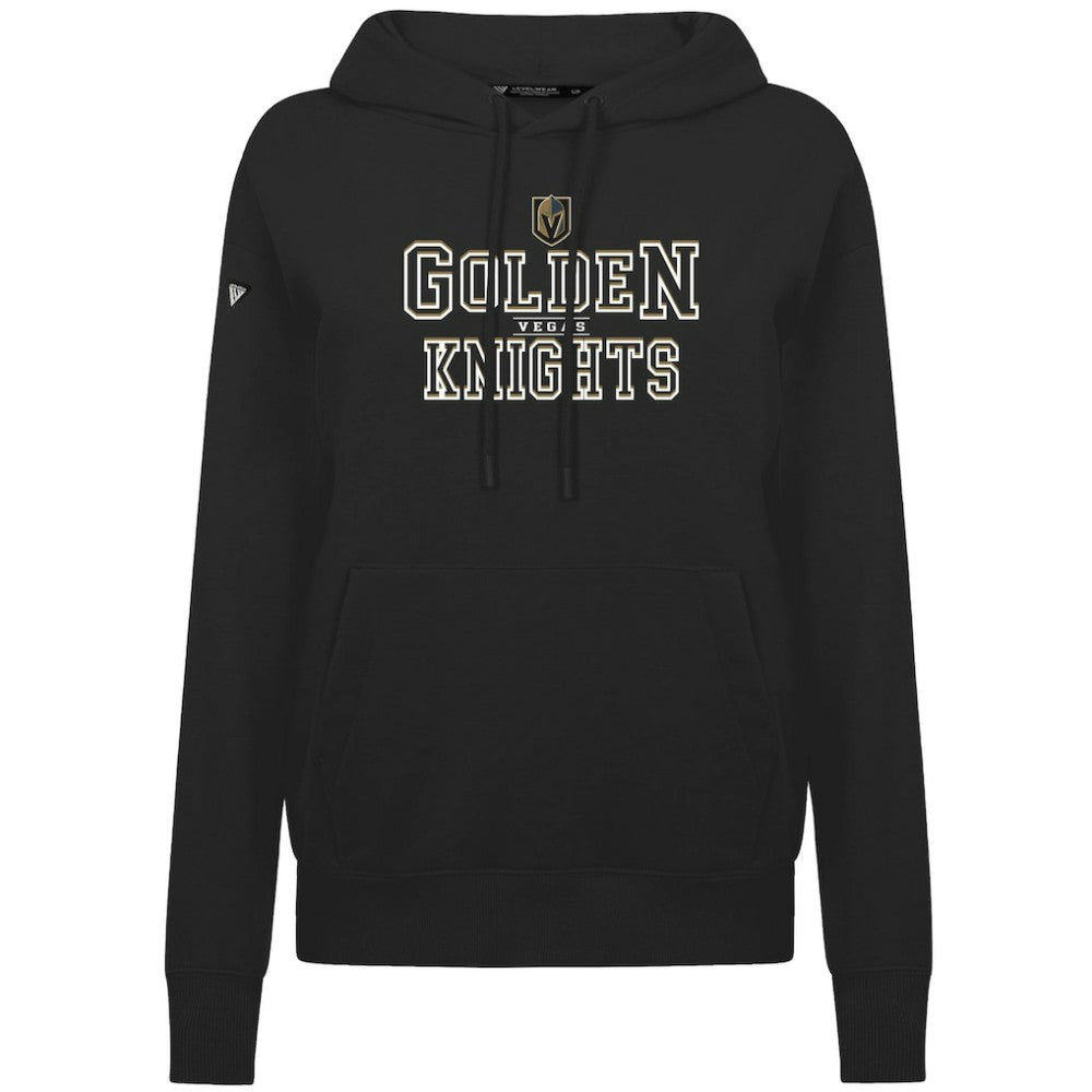 NHL Vegas Golden Knights Levelwear Women's Adorn Journey Pullover Hoodie