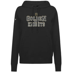 NHL Vegas Golden Knights Levelwear Women's Adorn Journey Pullover Hoodie