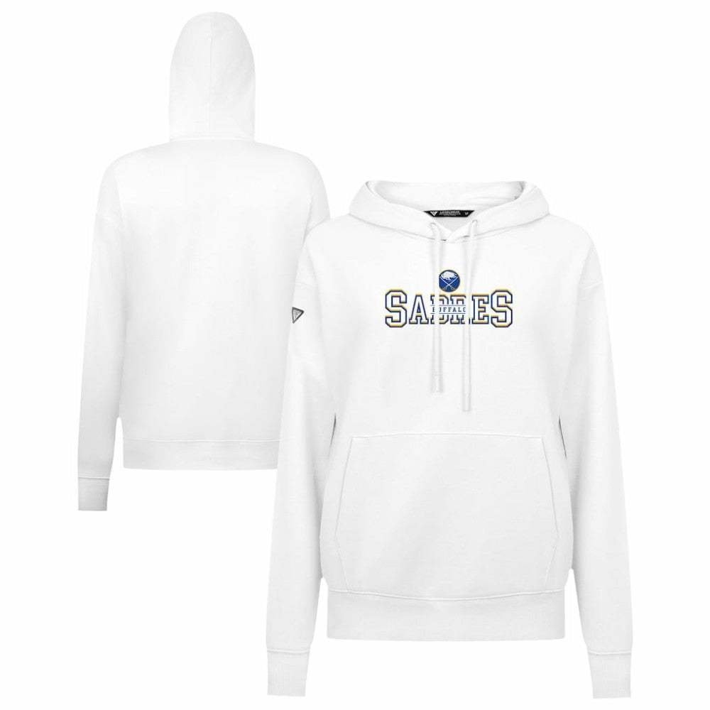 NHL Buffalo Sabres Levelwear Women's Adorn Journey Pullover Hoodie
