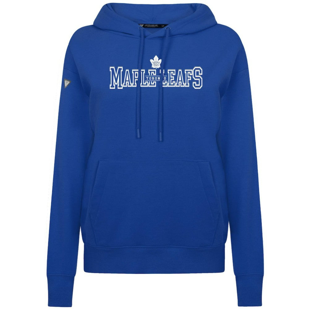 NHL Toronto Maple Leafs Levelwear Women's Adorn Journey Pullover Hoodie