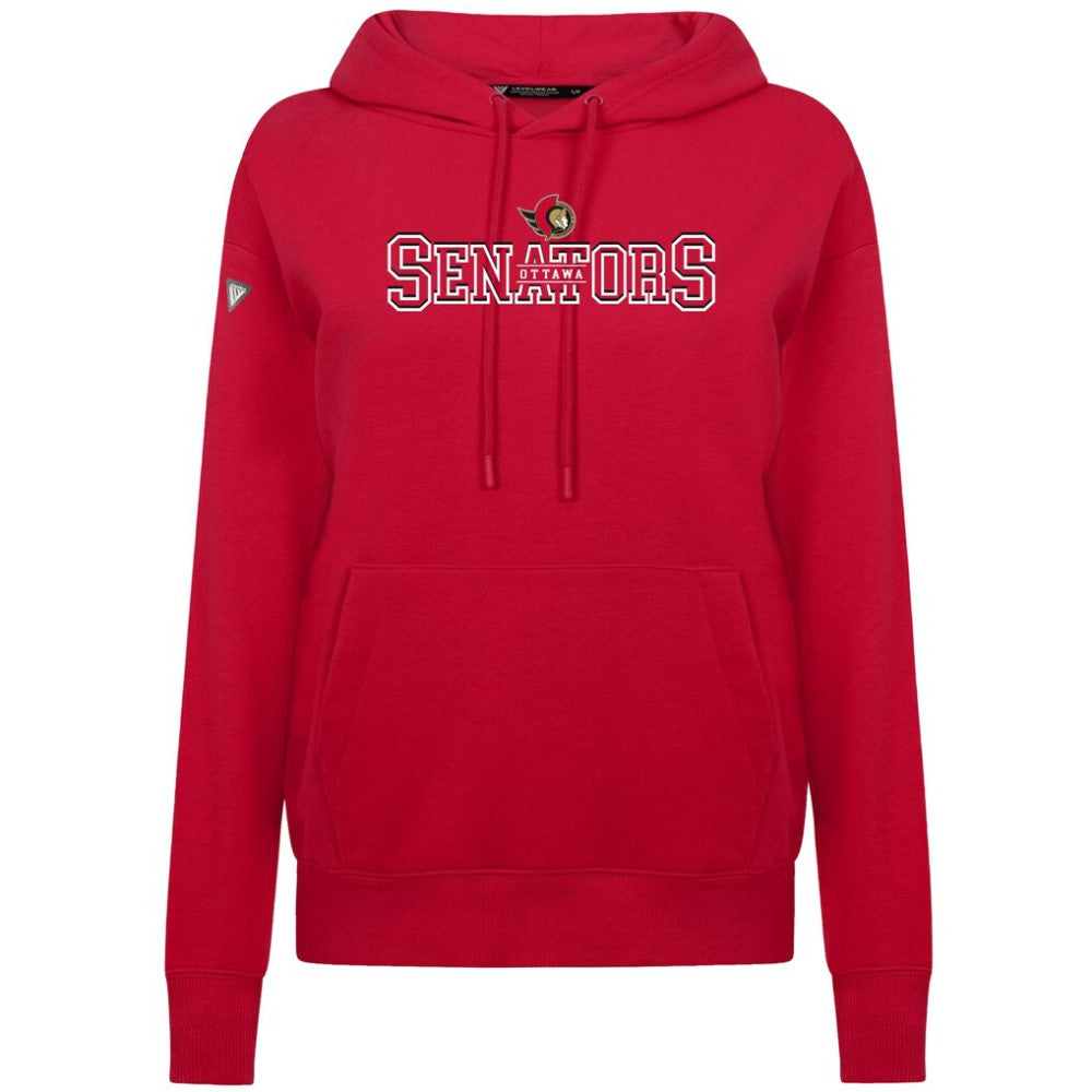 NHL Ottawa Senators Levelwear Women's Adorn Journey Pullover Hoodie