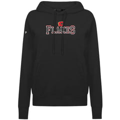 NHL Calgary Flames Levelwear Women's Adorn Journey Pullover Hoodie