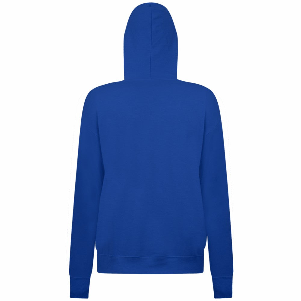 NHL Toronto Maple Leafs Levelwear Women's Adorn Banner Arch Pullover Hoodie