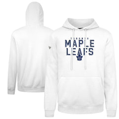 NHL Toronto Maple Leafs Levelwear Podium Carve Pullover Hoodie
