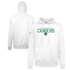 NHL Vancouver Canucks Levelwear Podium Carve Pullover Hoodie