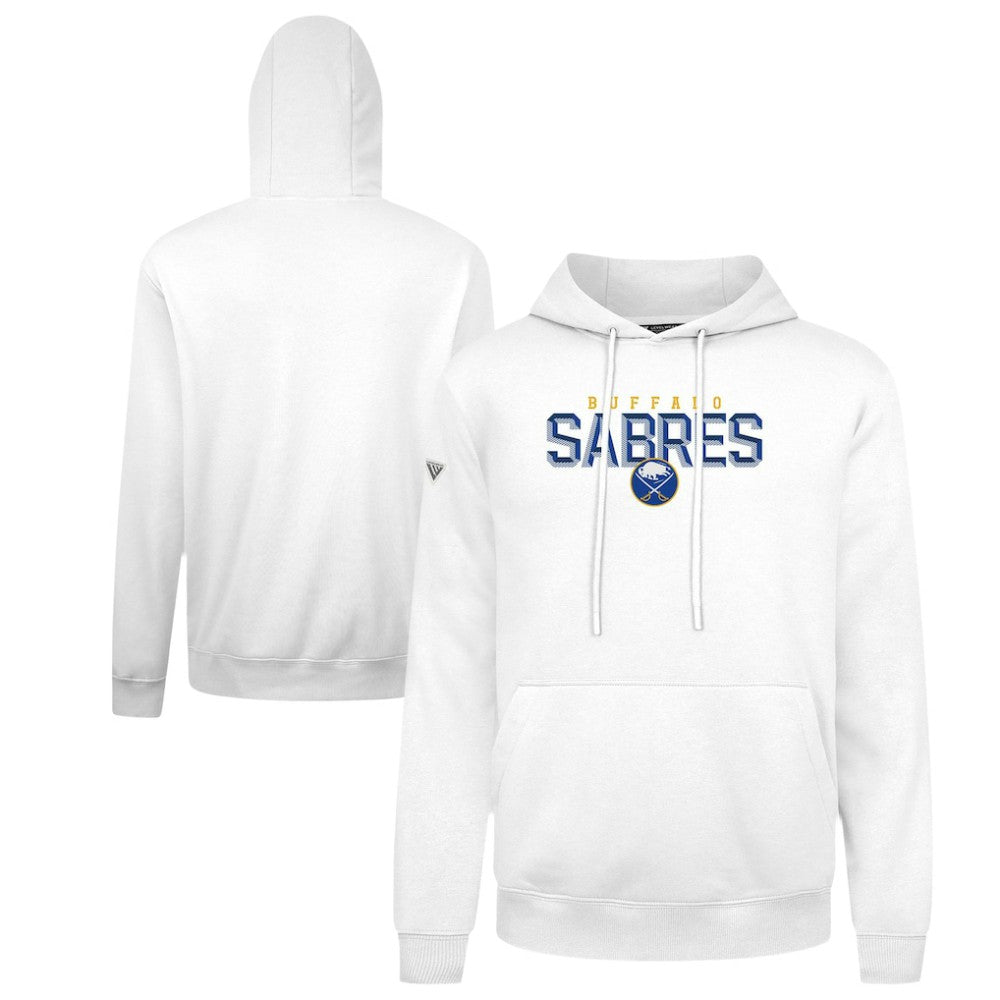 NHL Buffalo Sabres Levelwear Podium Carve Pullover Hoodie