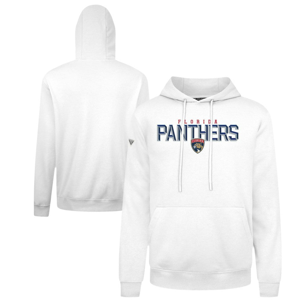 NHL Florida Panthers Levelwear Podium Carve Pullover Hoodie