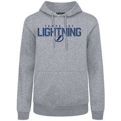 NHL Tampa Bay Lightning Levelwear Podium Carve Pullover Hoodie