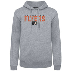 NHL Philadelphia Flyers Levelwear Podium Carve Pullover Hoodie