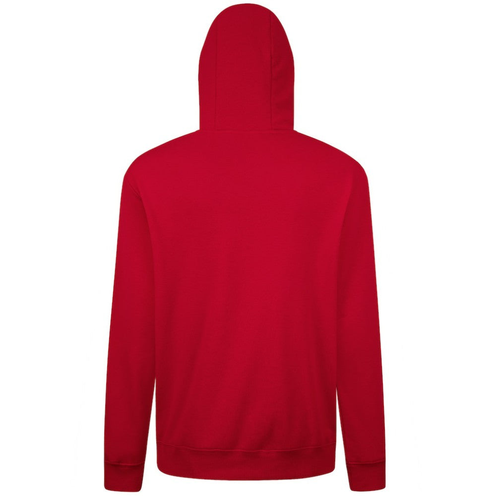 NHL Carolina Hurricanes Levelwear Podium Carve Pullover Hoodie