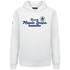 NHL Toronto Maple Leafs Levelwear Youth Podium Monument Pullover Hoodie