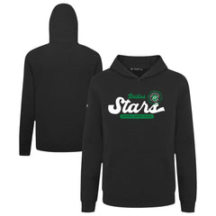 NHL Dallas Stars Levelwear Youth Podium Monument Pullover Hoodie