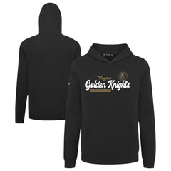 NHL Vegas Golden Knights Levelwear Youth Podium Monument Pullover Hoodie