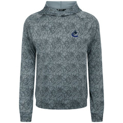 NHL Vancouver Canucks Levelwear Albatross Raglan Pullover Hoodie