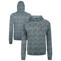 NHL Boston Bruins Levelwear Albatross Raglan Pullover Hoodie
