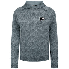NHL Philadelphia Flyers Levelwear Albatross Raglan Pullover Hoodie
