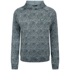 NHL Dallas Stars Levelwear Albatross Raglan Pullover Hoodie