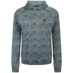 NHL Vegas Golden Knights Levelwear Albatross Raglan Pullover Hoodie