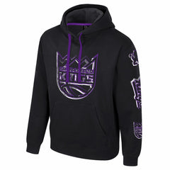 Sacramento Kings Stadium Essentials Unisex Elementized Pullover Hoodie