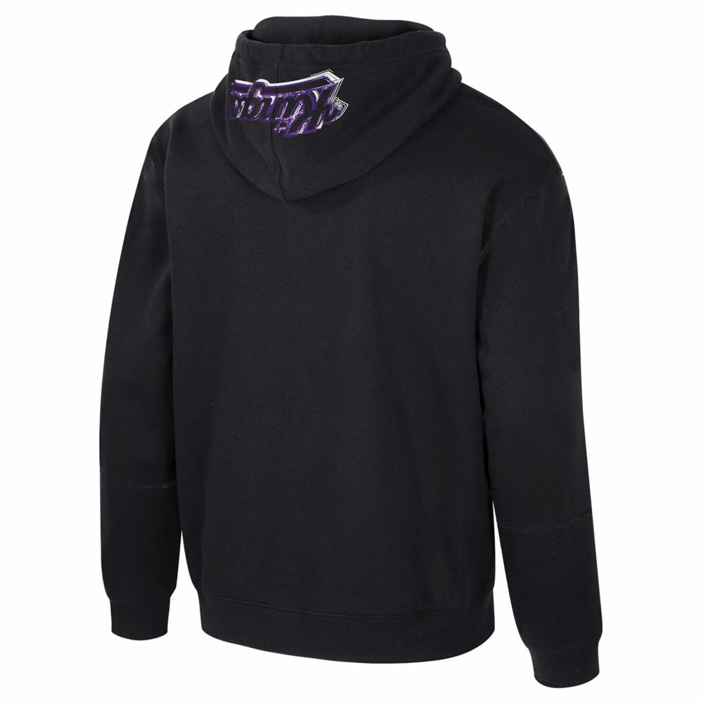 Sacramento Kings Stadium Essentials Unisex Elementized Pullover Hoodie