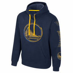 Golden State Warriors Stadium Essentials Unisex Elementized Pullover Hoodie sale
