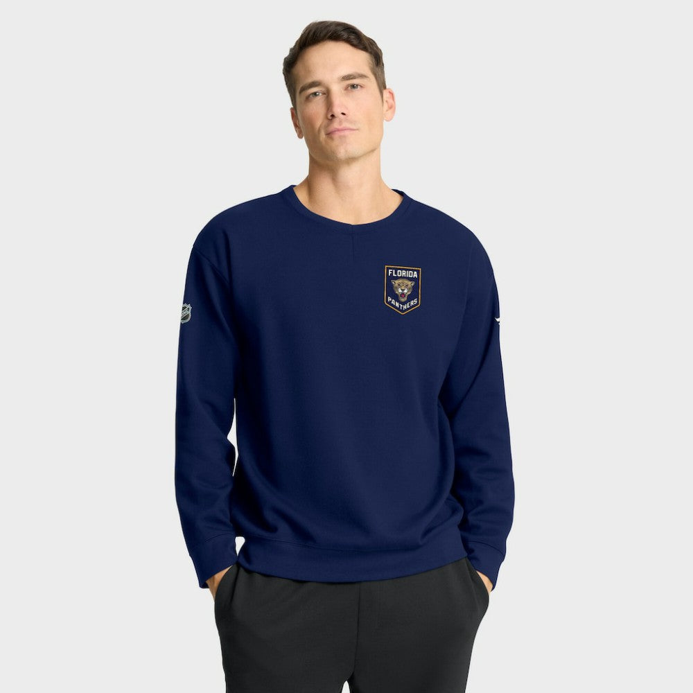 NHL Florida Panthers Fanatics 2026 NHL Winter Classic Authentic Pro Sweatshirt