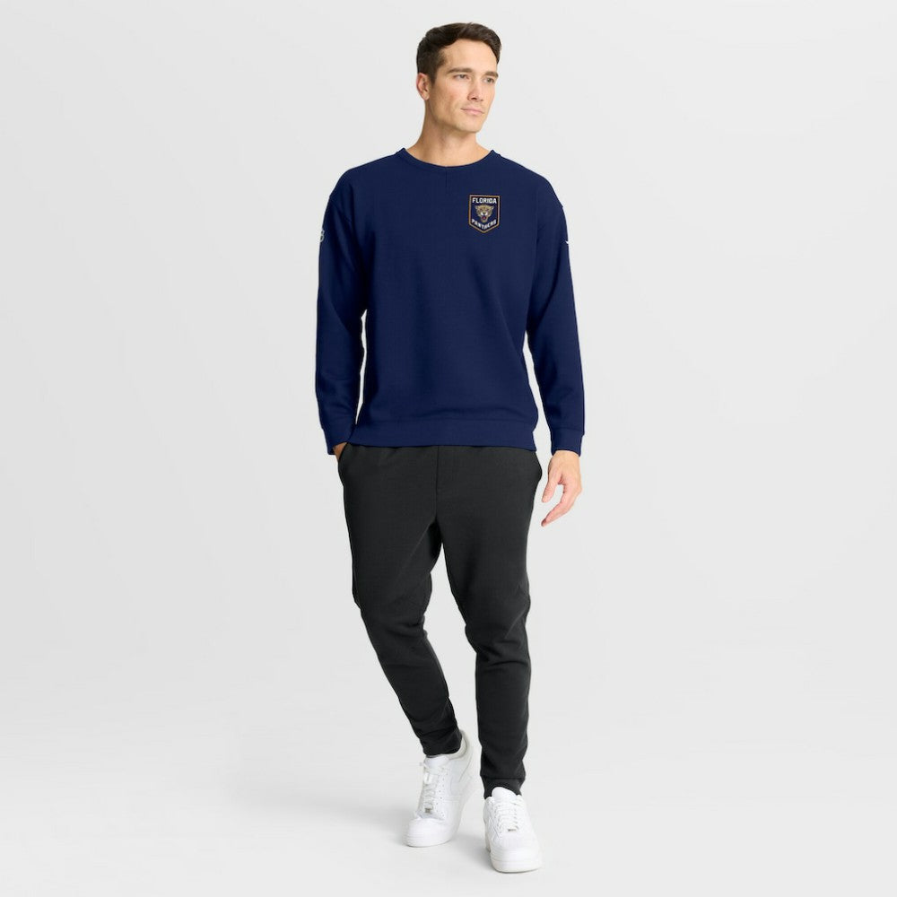 NHL Florida Panthers Fanatics 2026 NHL Winter Classic Authentic Pro Sweatshirt
