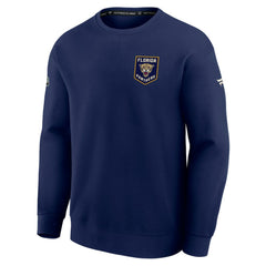 NHL Florida Panthers Fanatics 2026 NHL Winter Classic Authentic Pro Sweatshirt