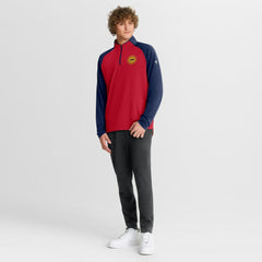 NHL Florida Panthers Fanatics 2026 NHL Winter Classic Authentic Pro Quarter-Zip